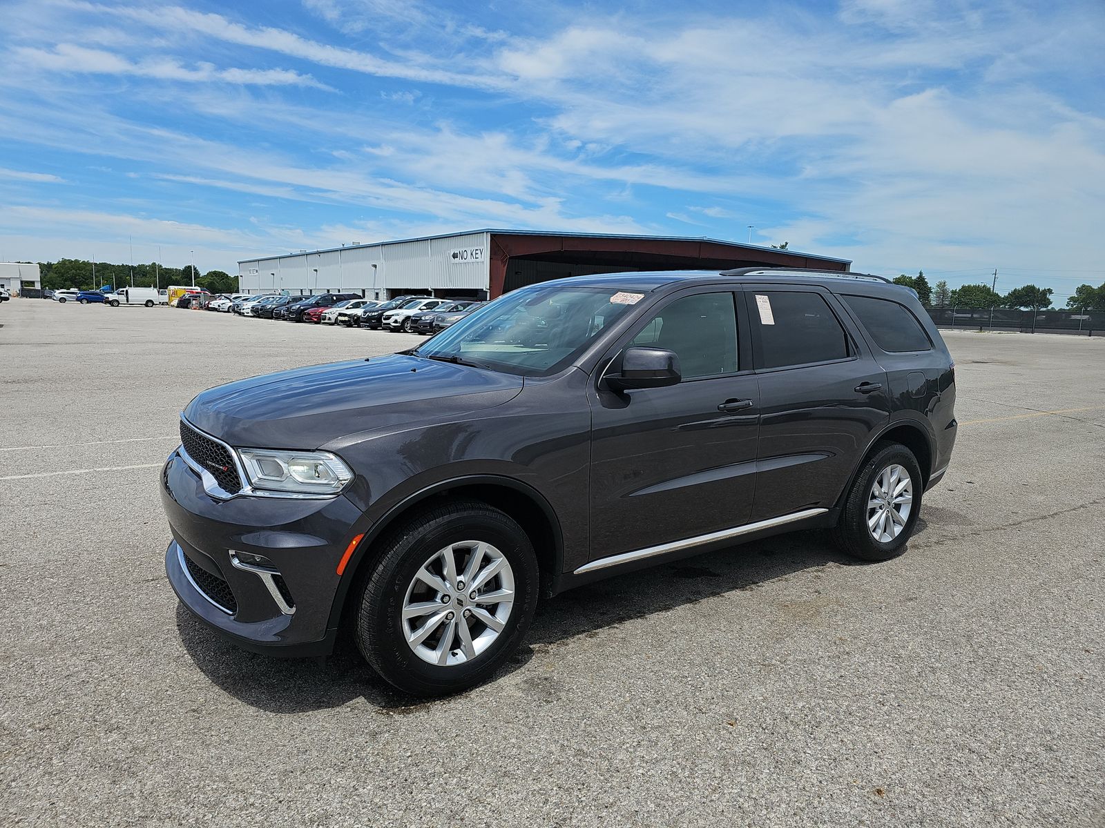 2021 Dodge Durango SXT Plus AWD