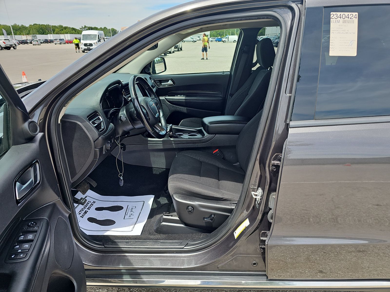2021 Dodge Durango SXT Plus AWD