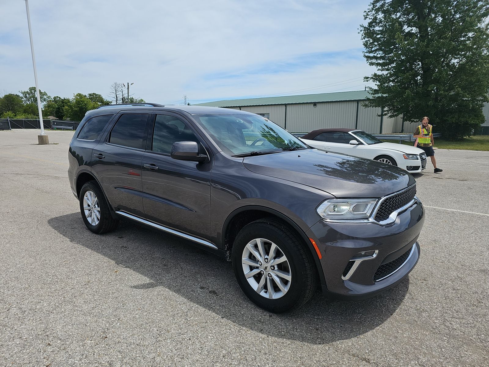 2021 Dodge Durango SXT Plus AWD
