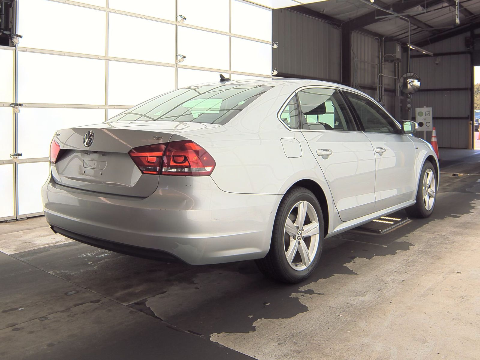 2015 Volkswagen Passat 1.8T Limited Edition FWD