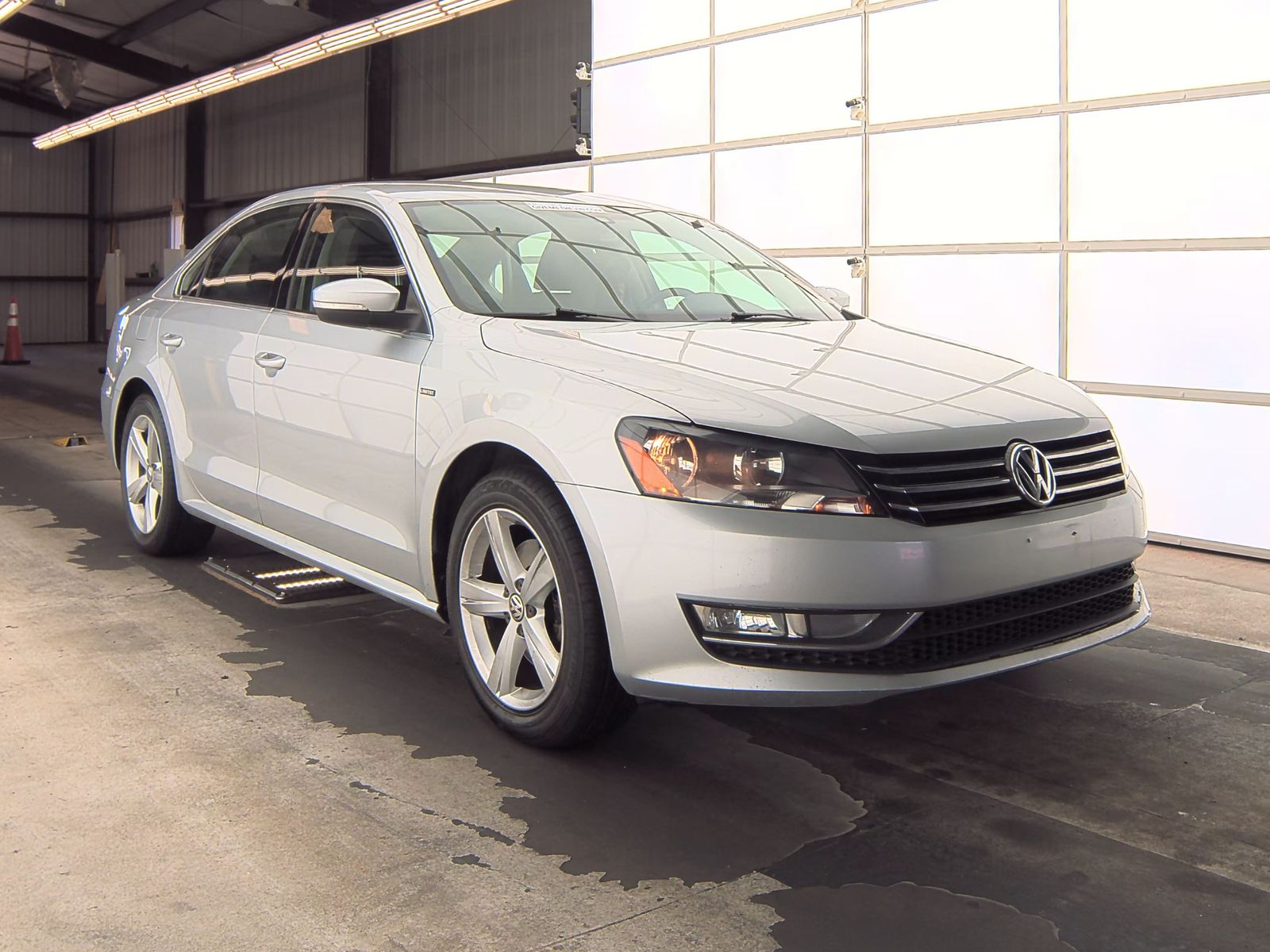 2015 Volkswagen Passat 1.8T Limited Edition FWD