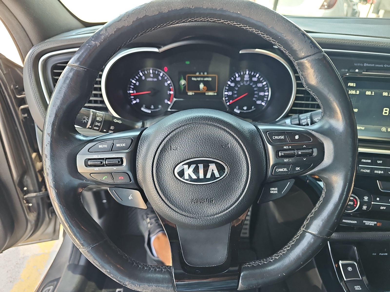 2014 Kia Optima SXL FWD