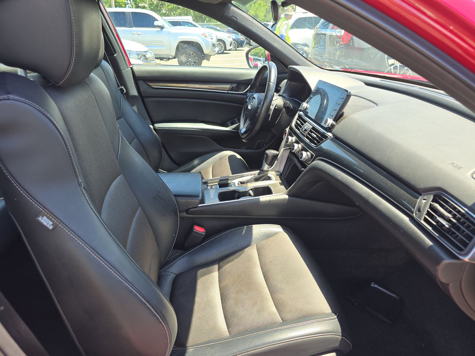 2018 Honda Accord Sport FWD