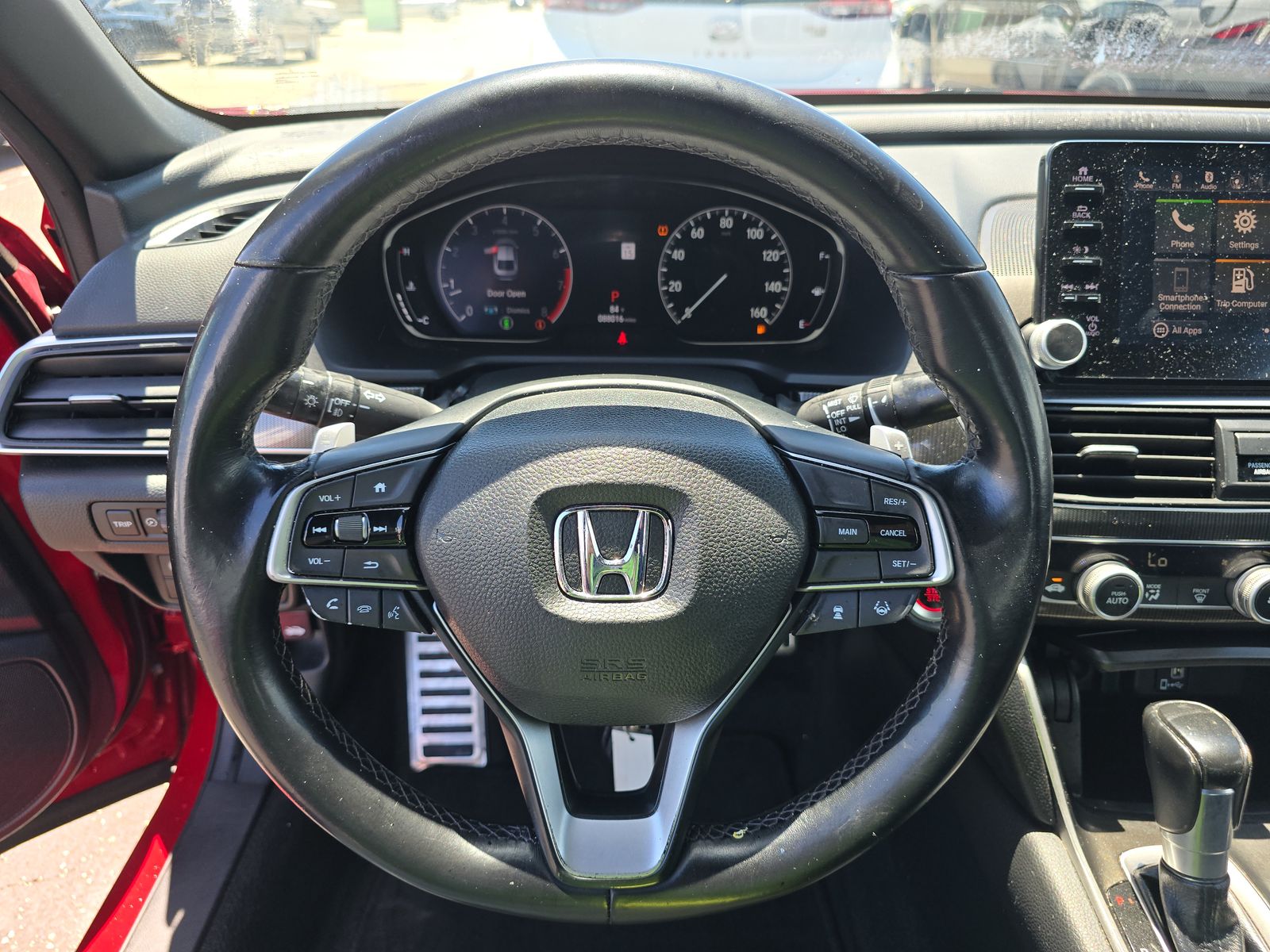 2018 Honda Accord Sport FWD