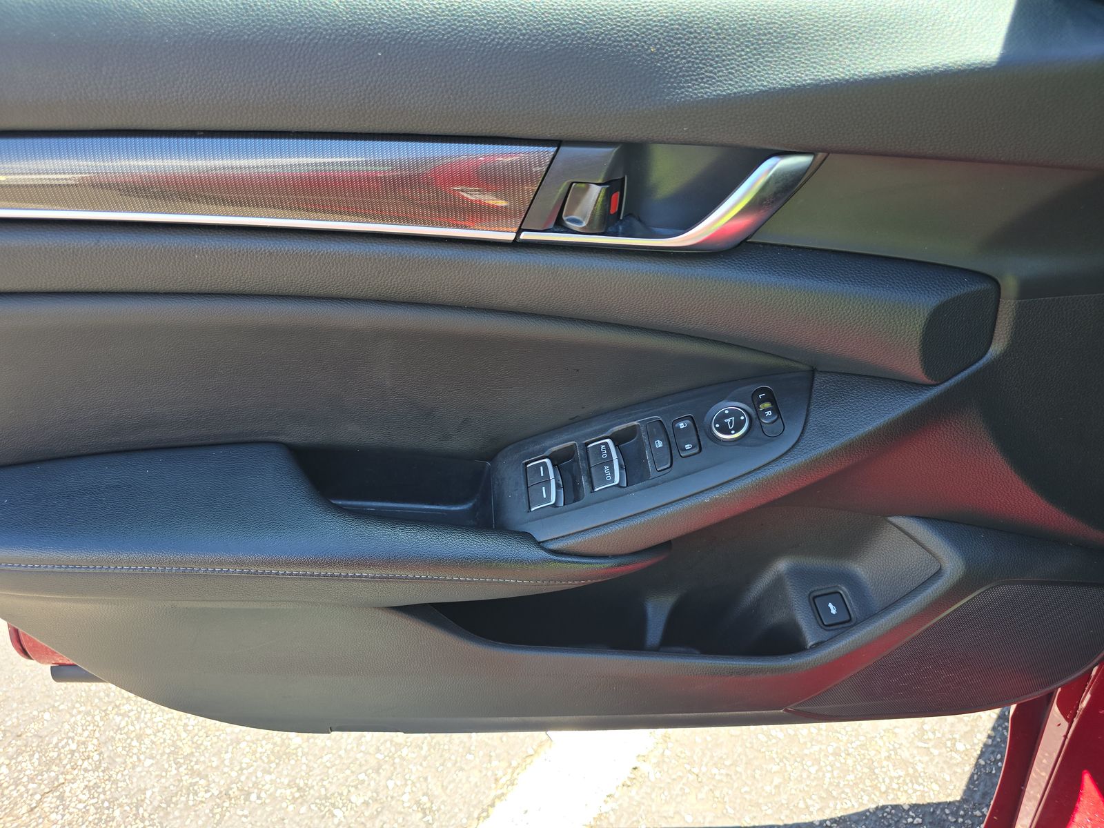 2018 Honda Accord Sport FWD