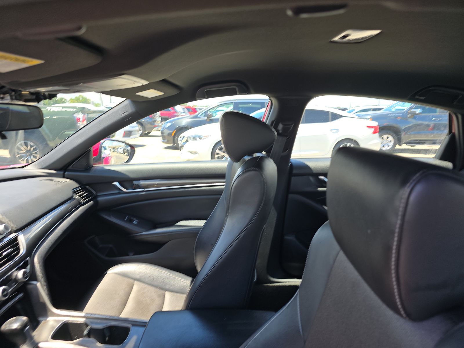 2018 Honda Accord Sport FWD