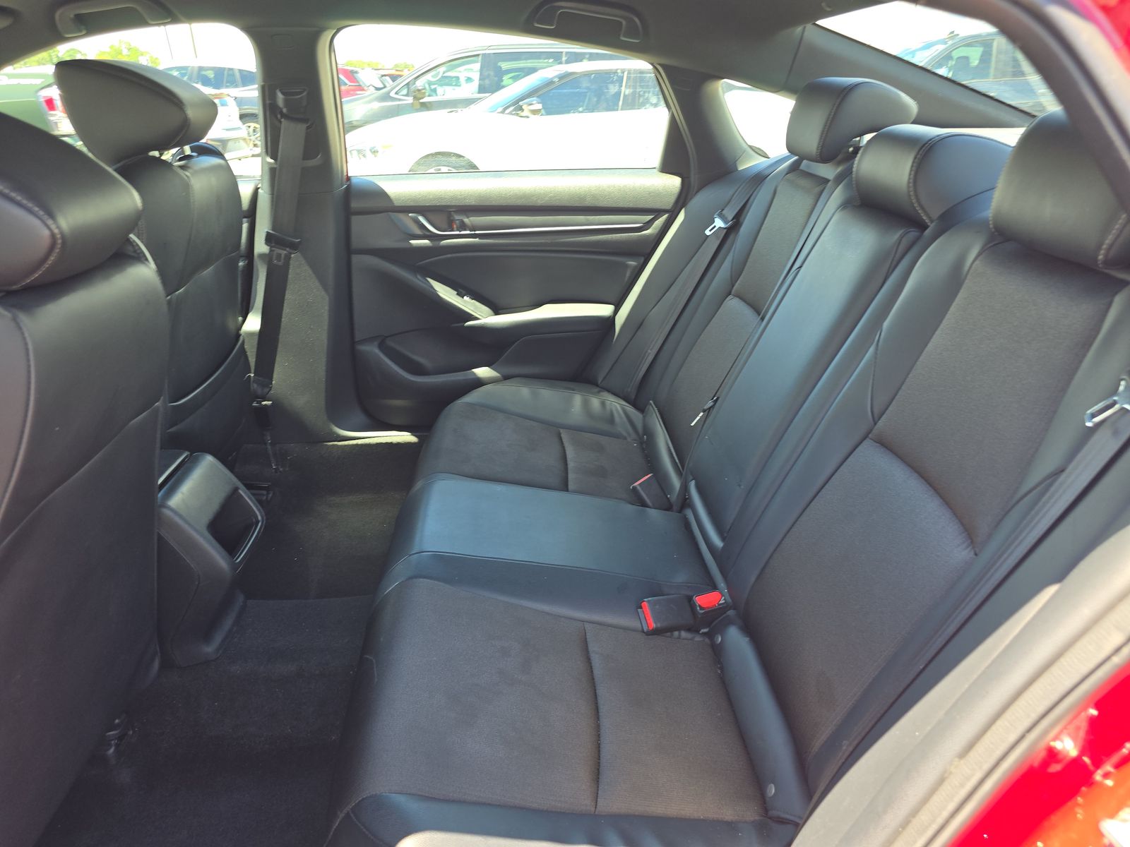 2018 Honda Accord Sport FWD