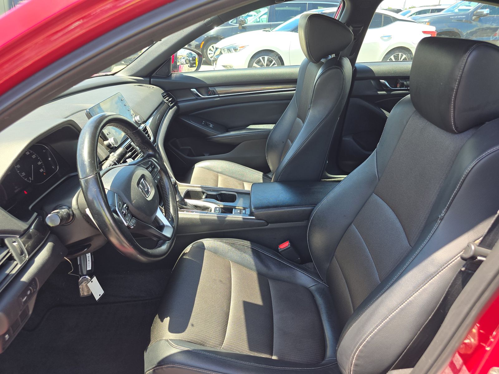2018 Honda Accord Sport FWD