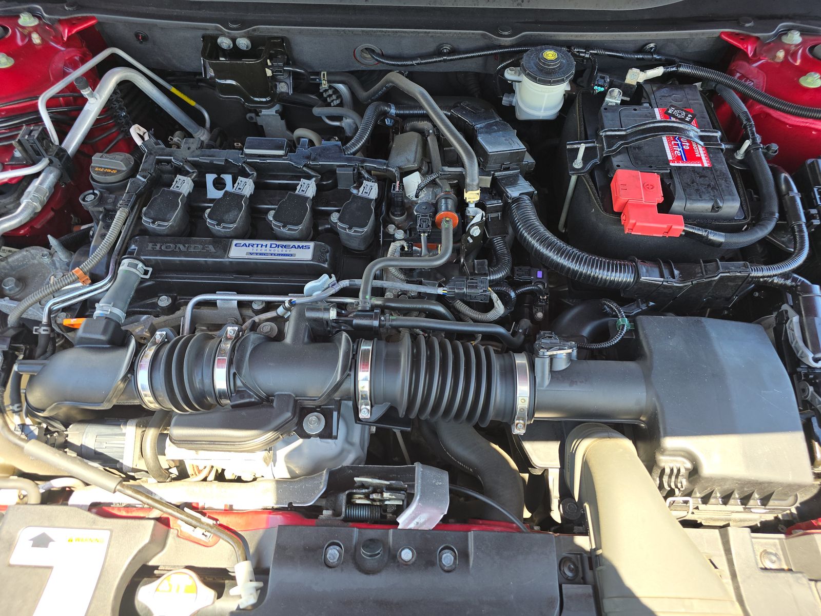 2018 Honda Accord Sport FWD
