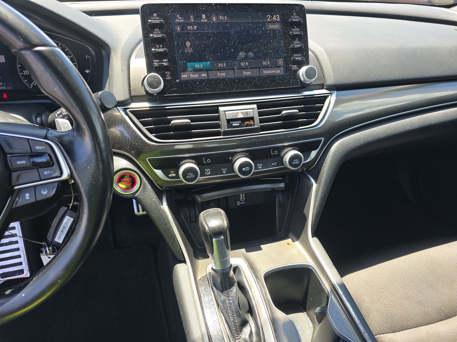2018 Honda Accord Sport FWD