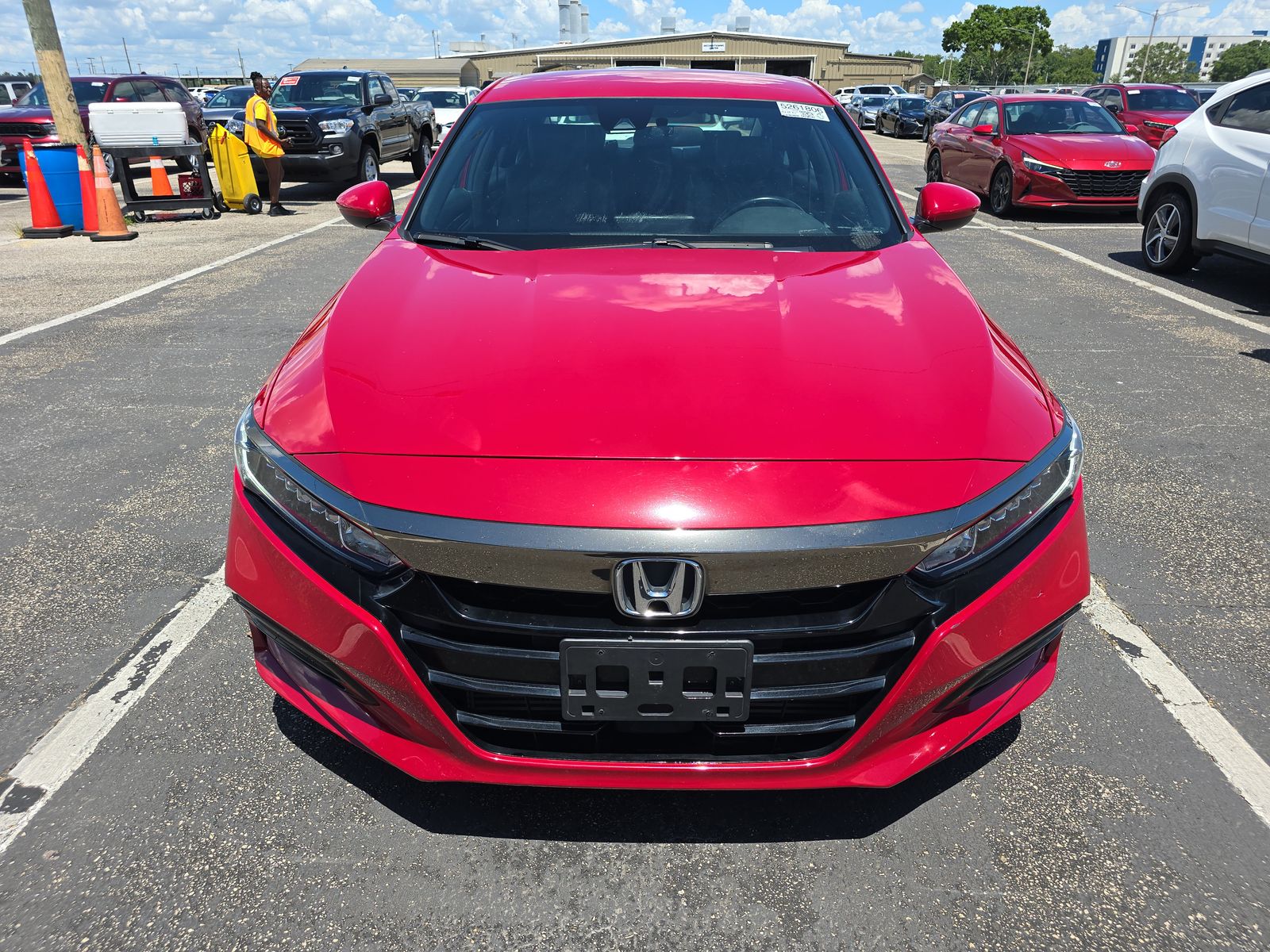 2018 Honda Accord Sport FWD