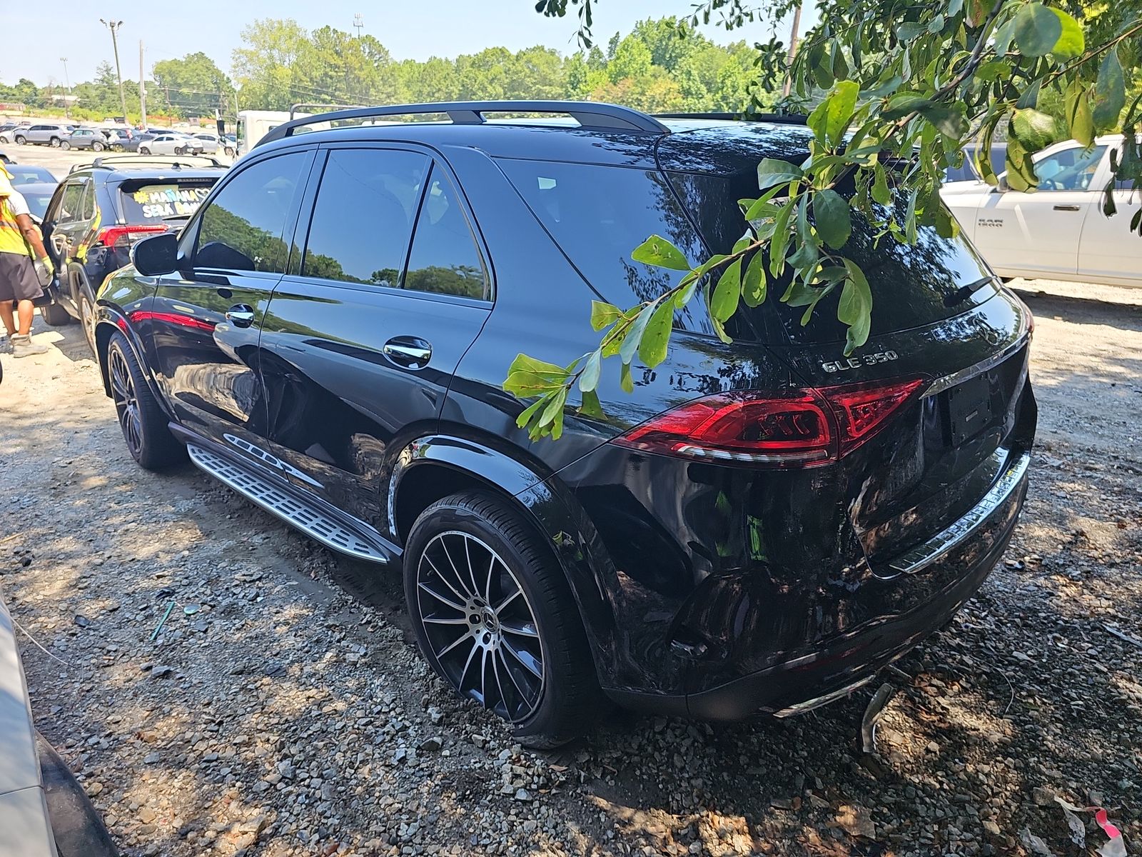 2021 Mercedes-Benz GLE GLE 350 RWD