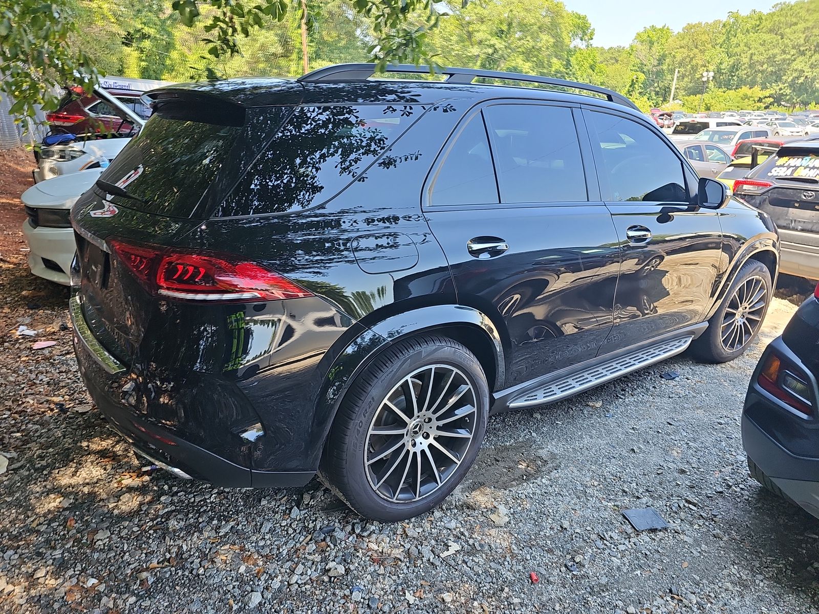 2021 Mercedes-Benz GLE GLE 350 RWD