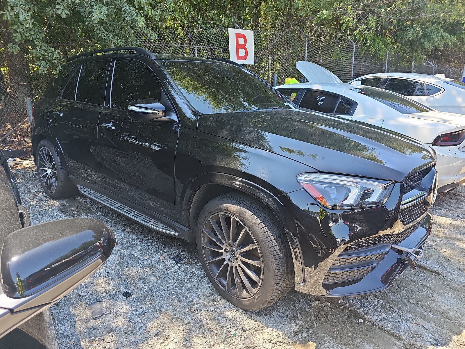 2021 Mercedes-Benz GLE GLE 350 RWD