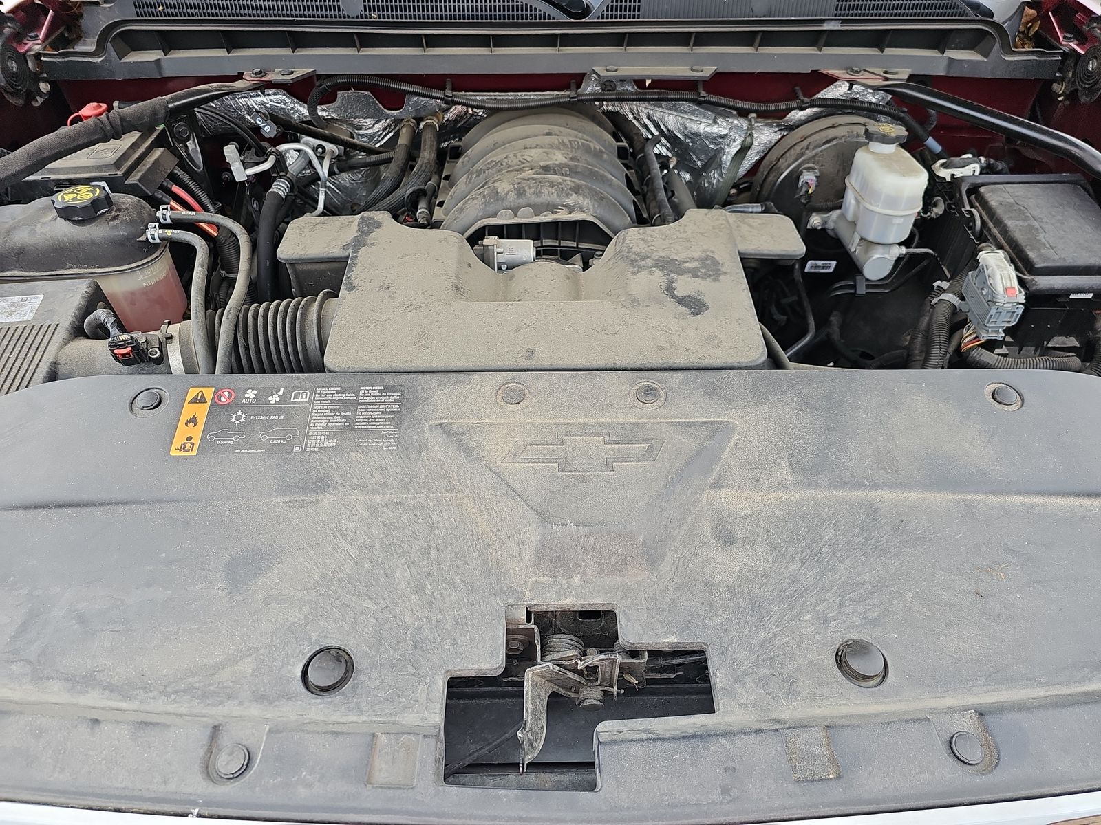 2018 Chevrolet Silverado 1500 LT AWD