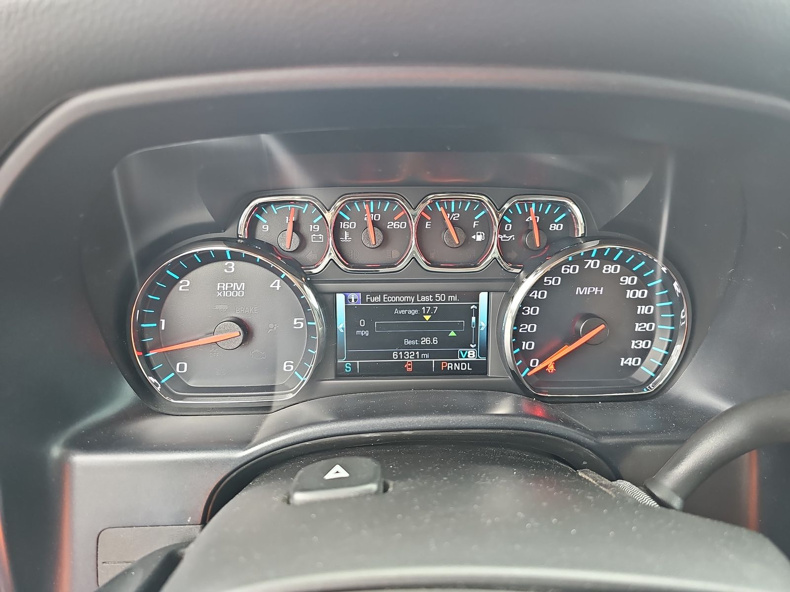 2018 Chevrolet Silverado 1500 LT AWD