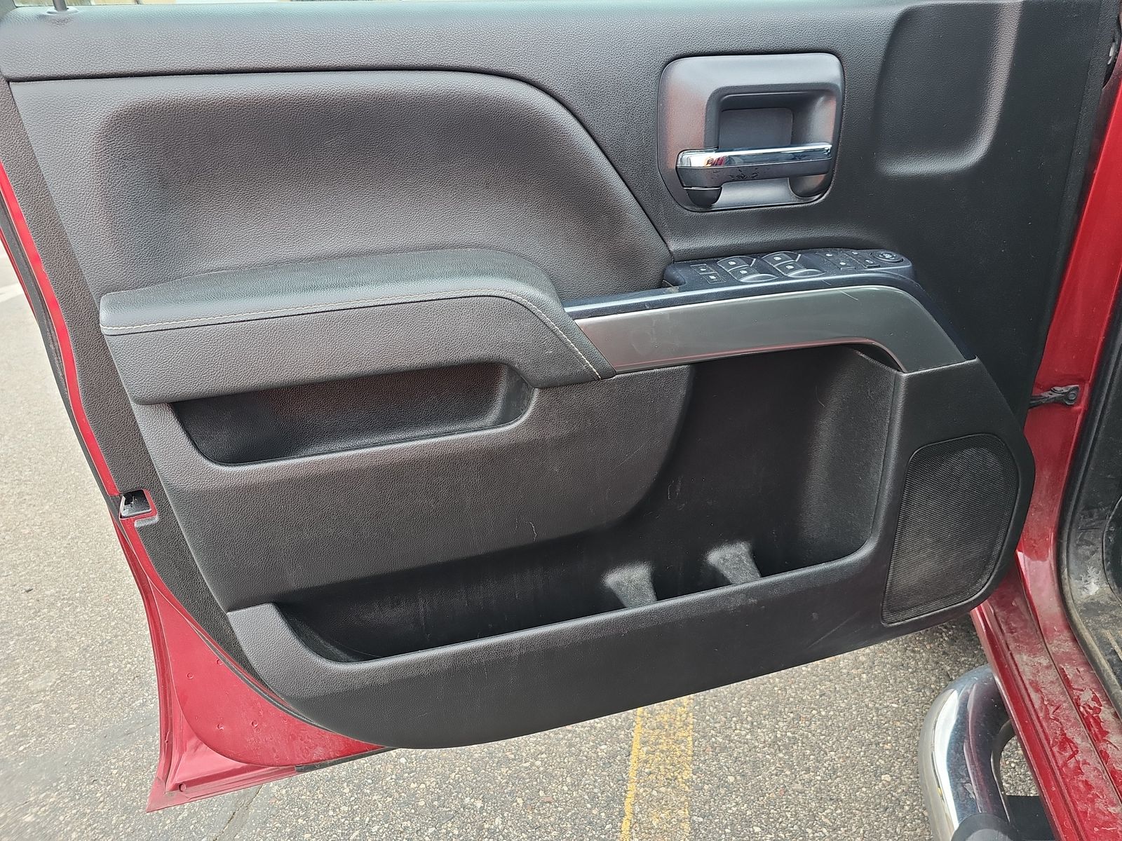 2018 Chevrolet Silverado 1500 LT AWD