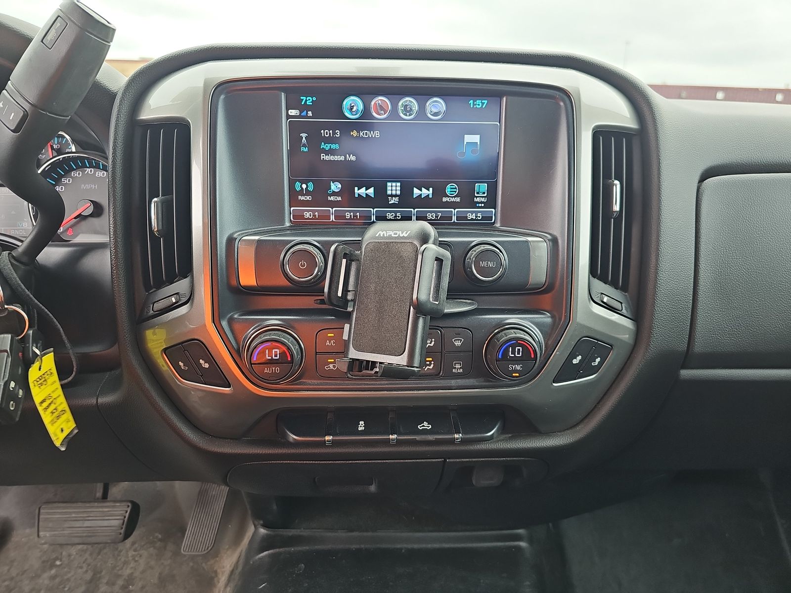 2018 Chevrolet Silverado 1500 LT AWD