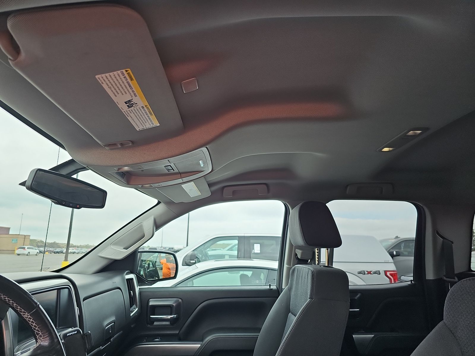 2018 Chevrolet Silverado 1500 LT AWD