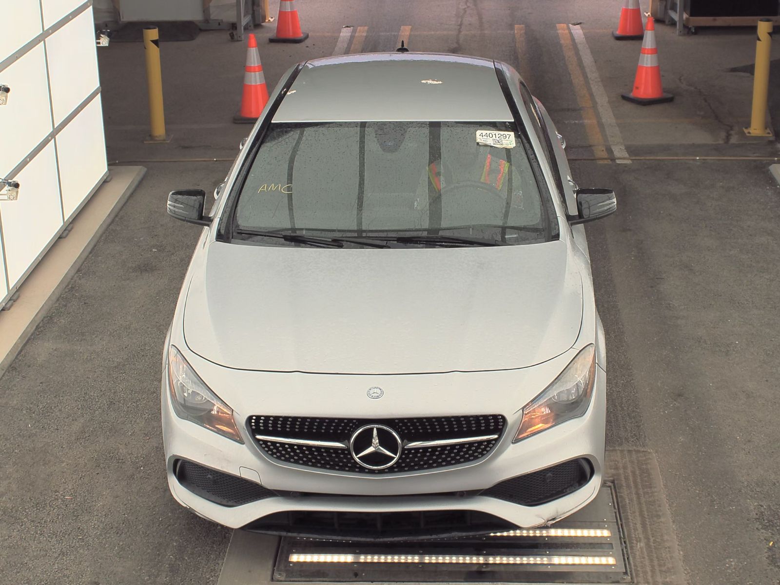 2017 Mercedes-Benz CLA CLA 250 FWD