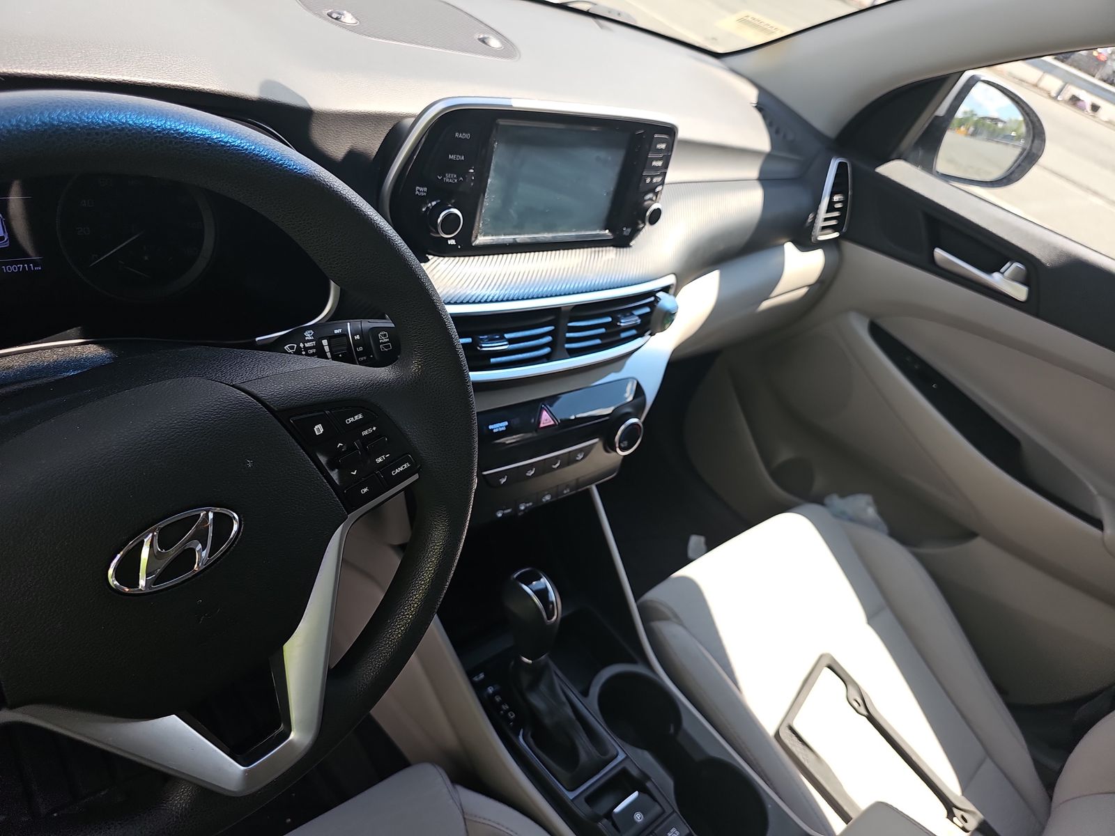 2019 Hyundai Tucson SE FWD