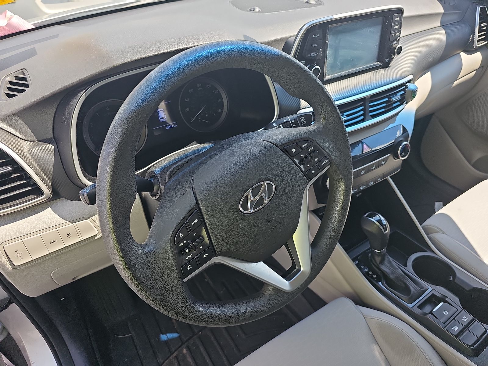 2019 Hyundai Tucson SE FWD