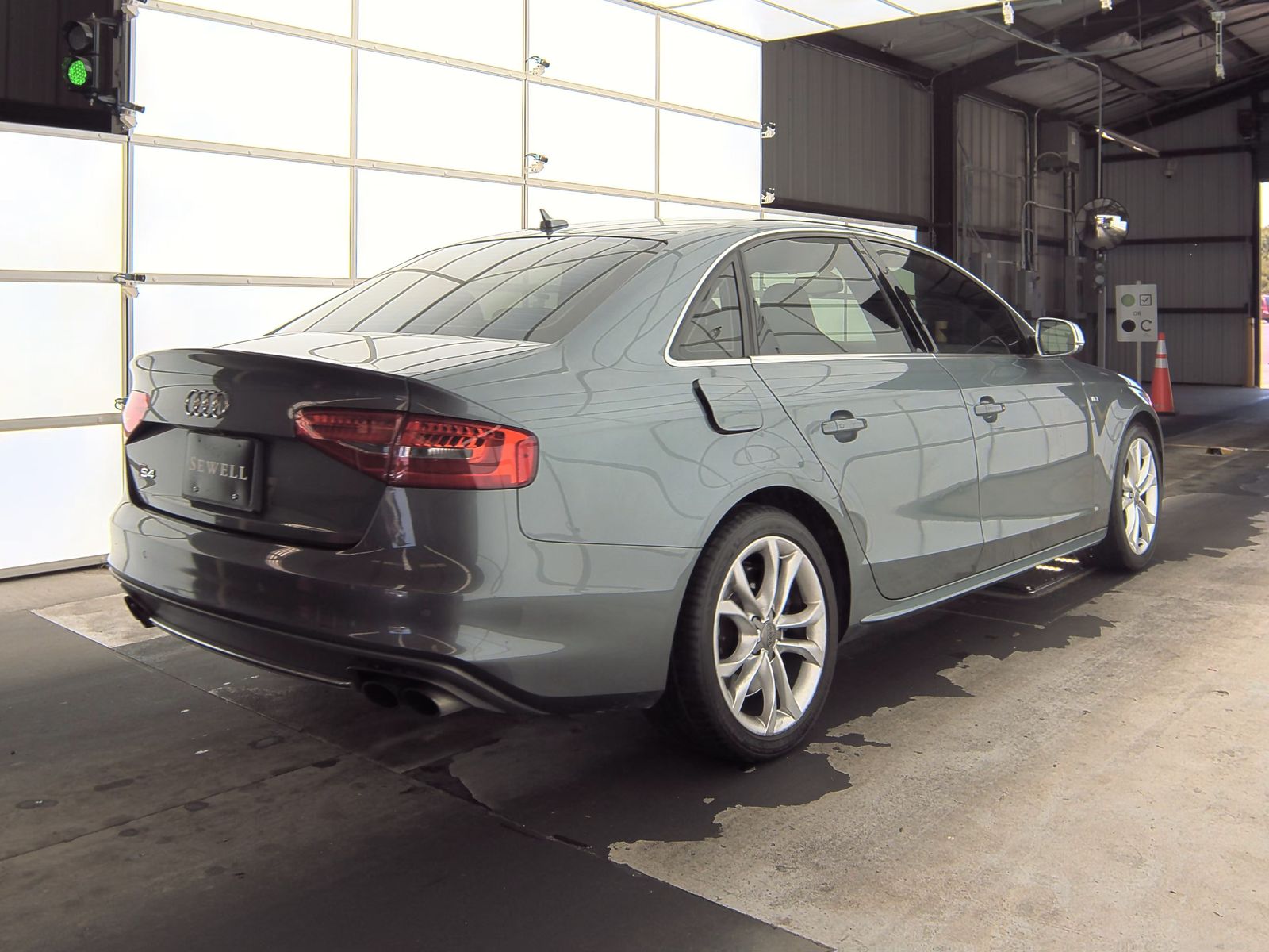 2014 Audi S4 Premium Plus AWD