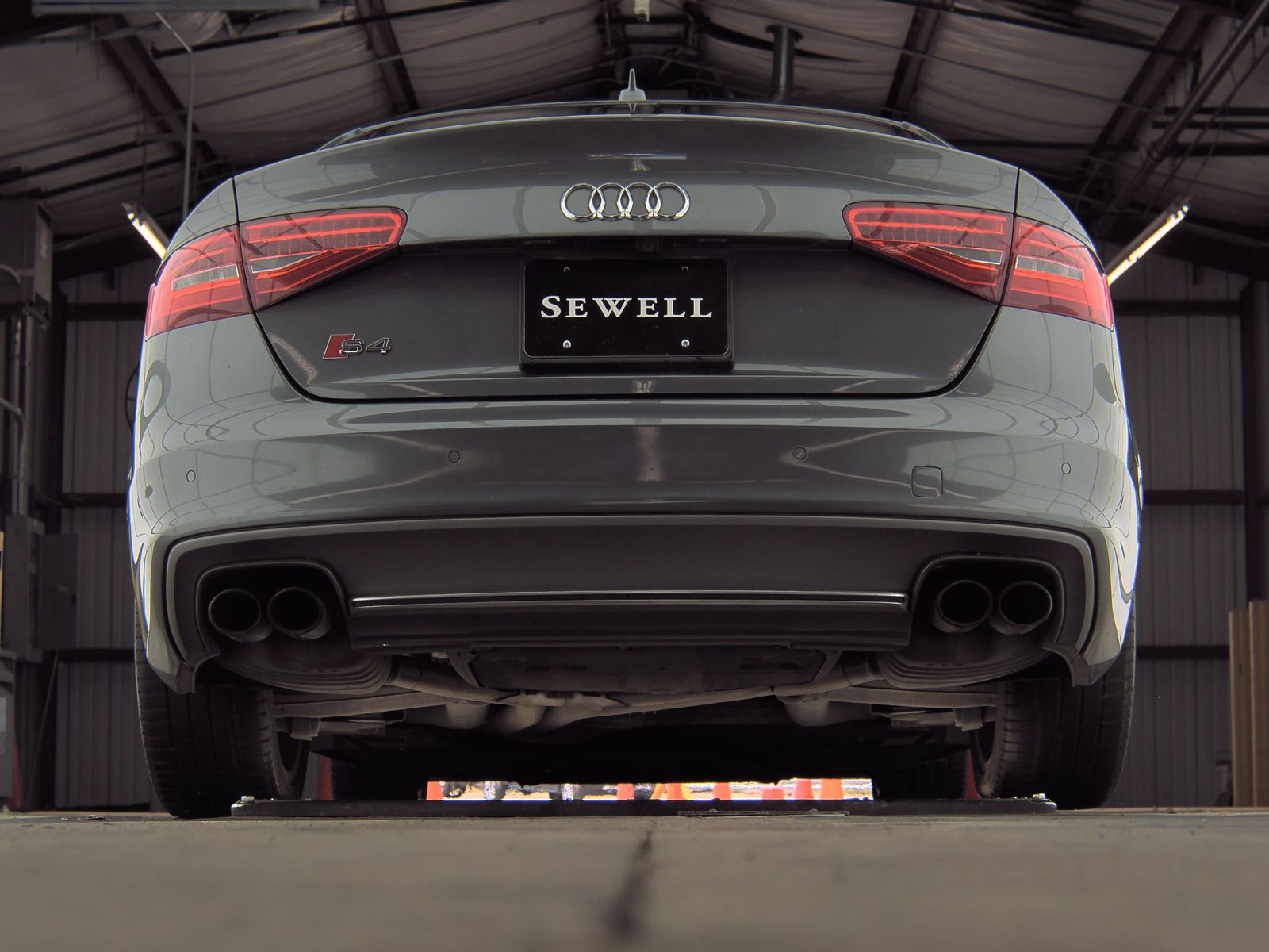 2014 Audi S4 Premium Plus AWD