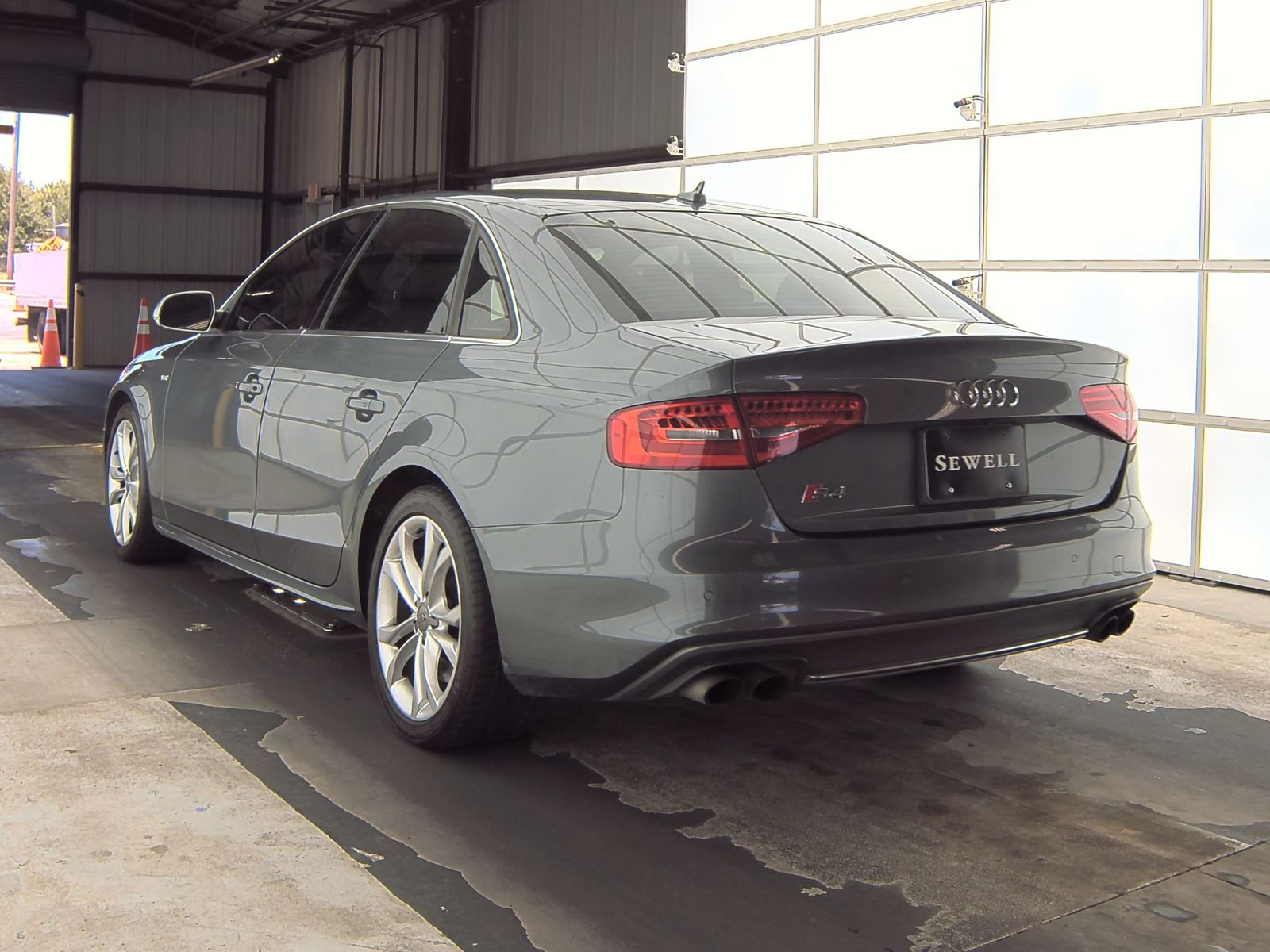 2014 Audi S4 Premium Plus AWD