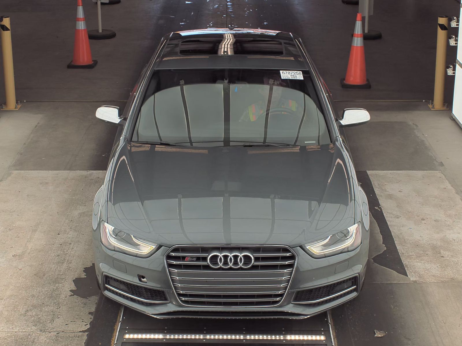 2014 Audi S4 Premium Plus AWD