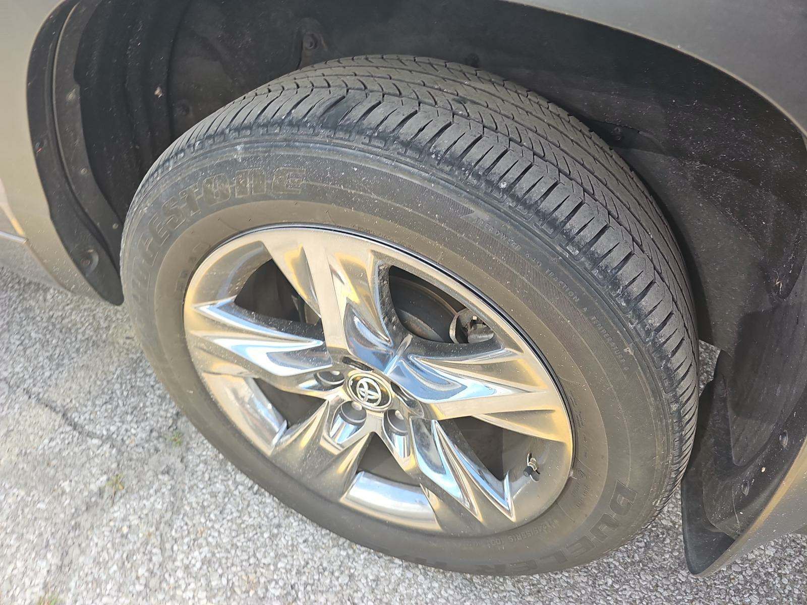 2017 Toyota Highlander Hybrid Limited Platinum AWD