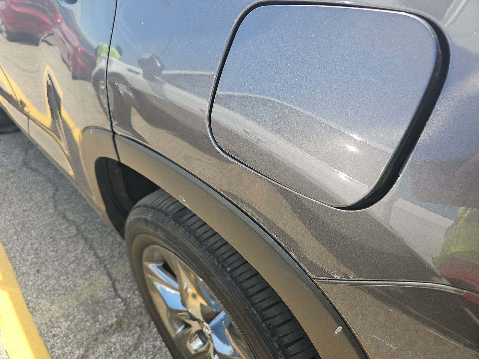 2017 Toyota Highlander Hybrid Limited Platinum AWD