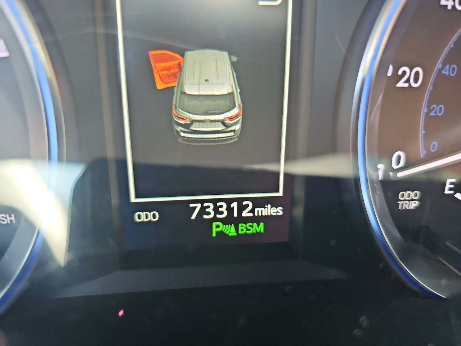 2017 Toyota Highlander Hybrid Limited Platinum AWD