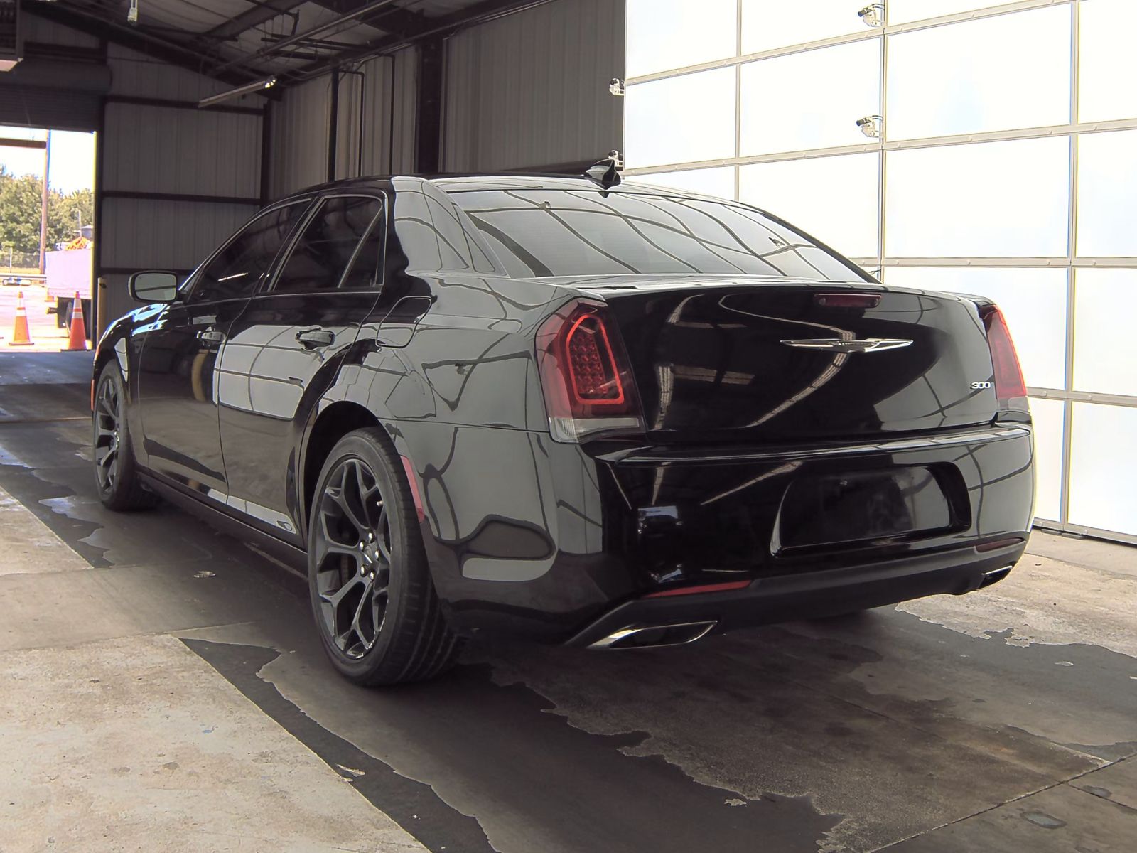 2019 Chrysler 300 Touring RWD