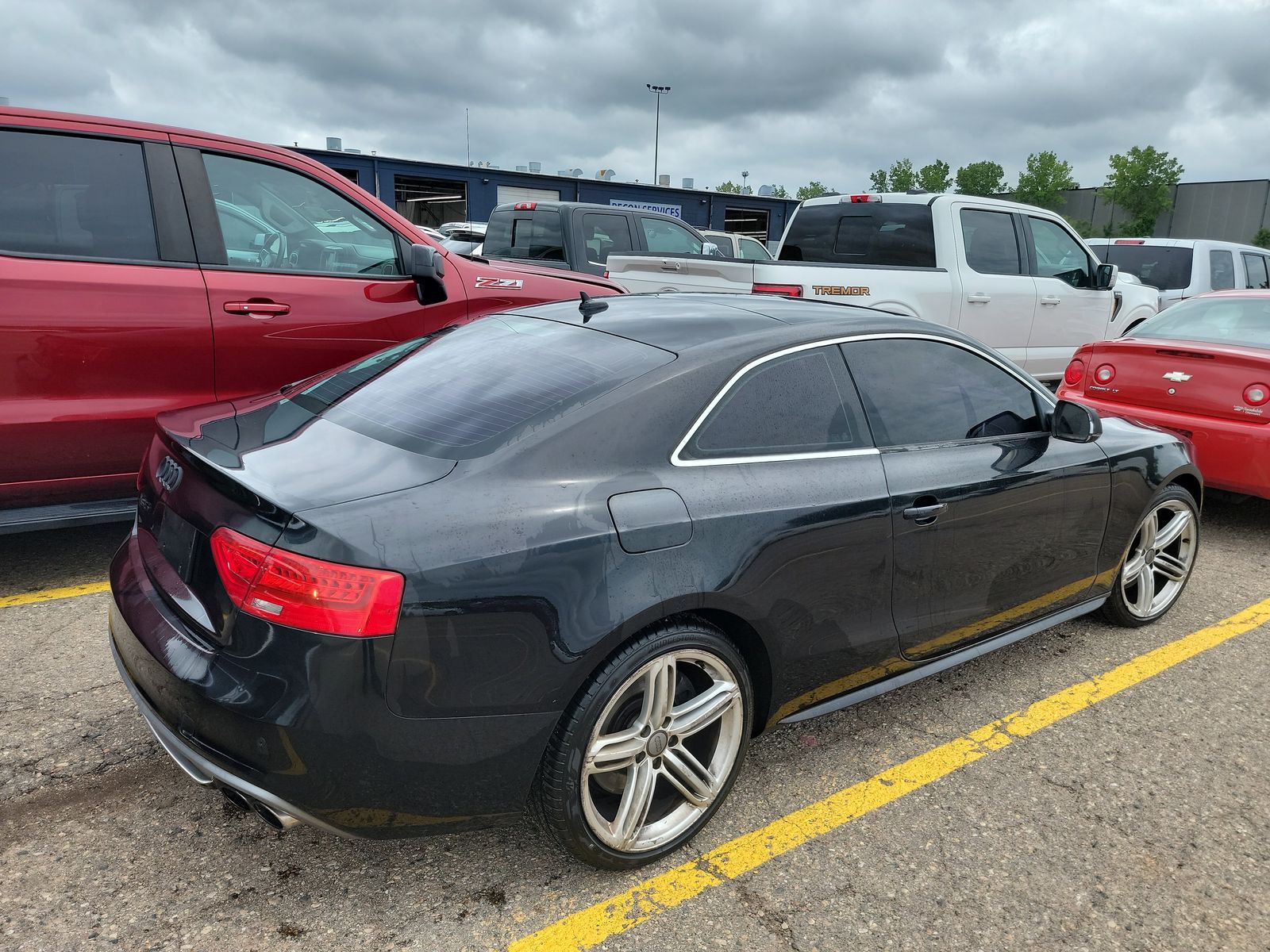 2013 Audi S5 Premium Plus AWD