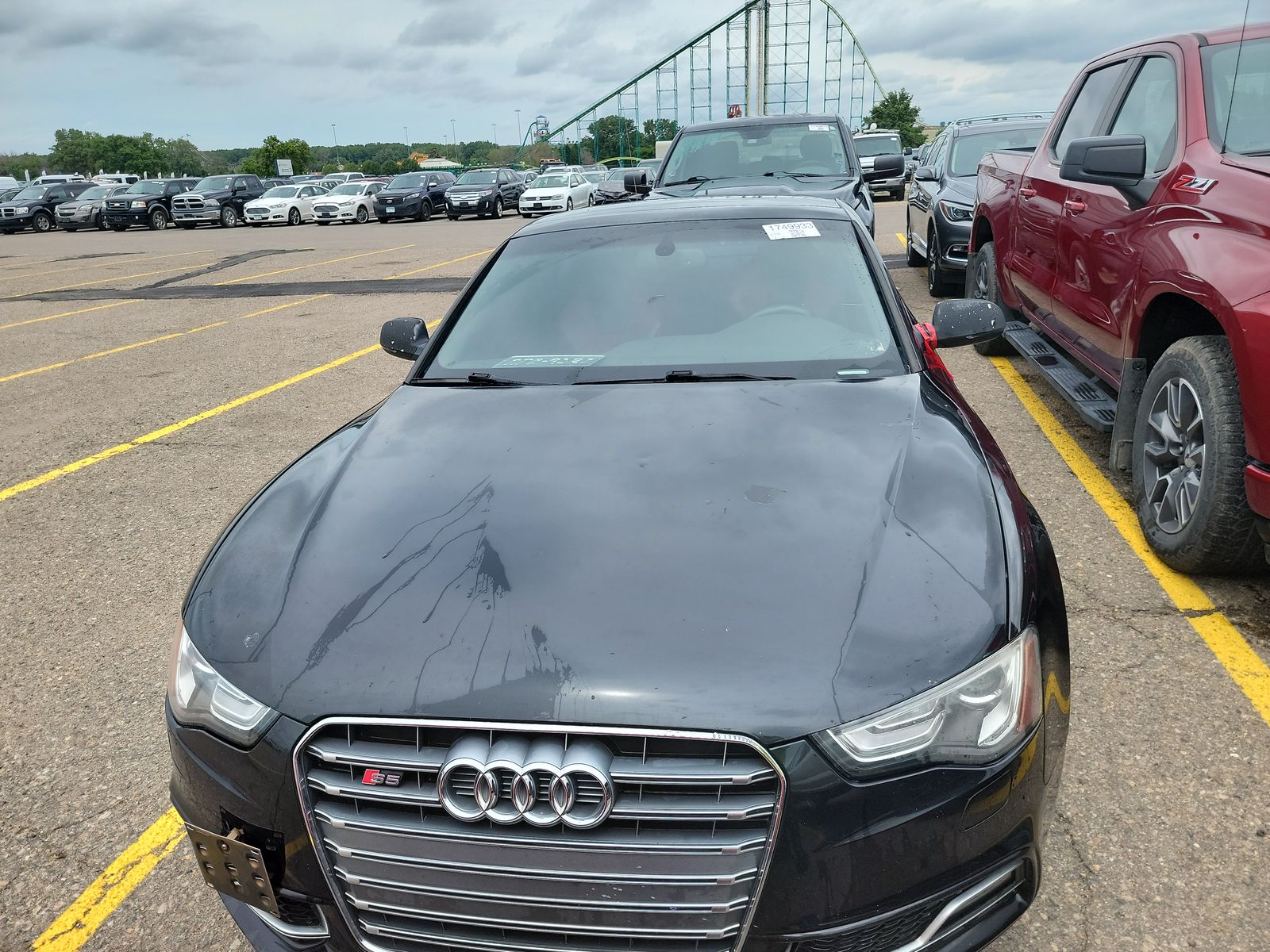 2013 Audi S5 Premium Plus AWD