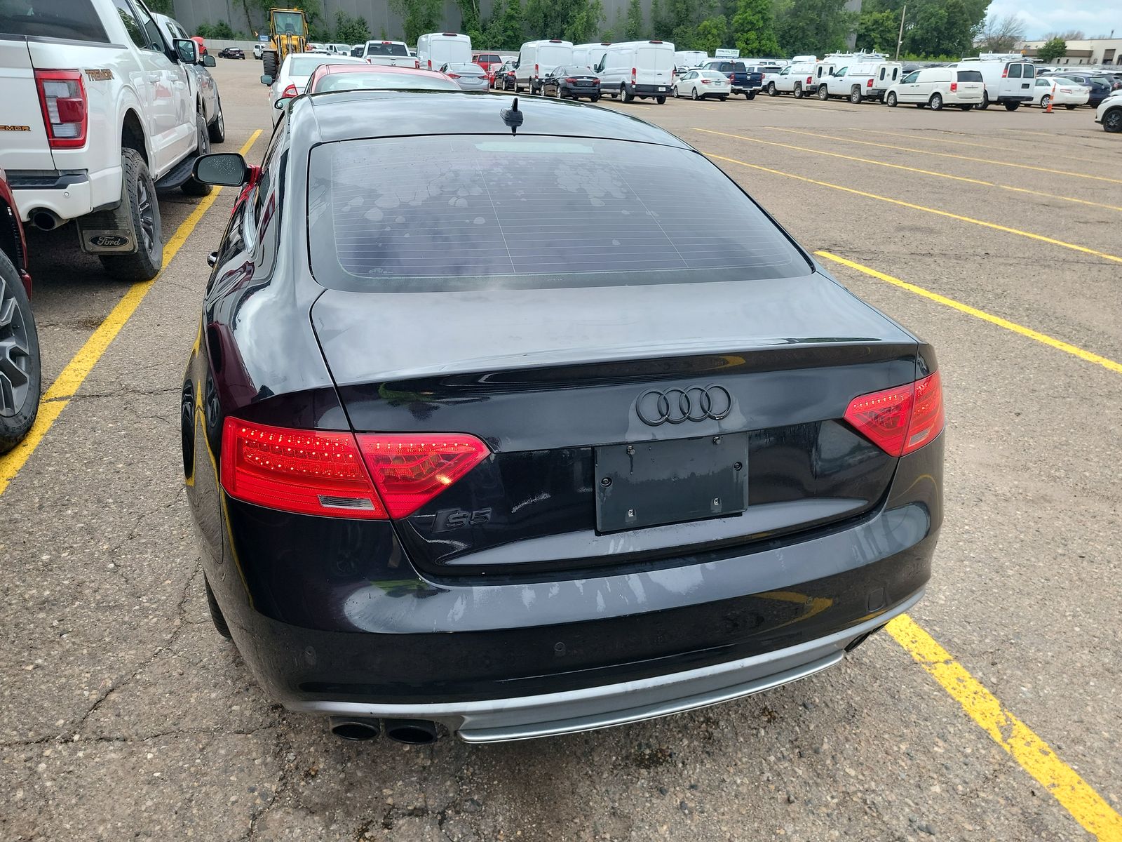 2013 Audi S5 Premium Plus AWD