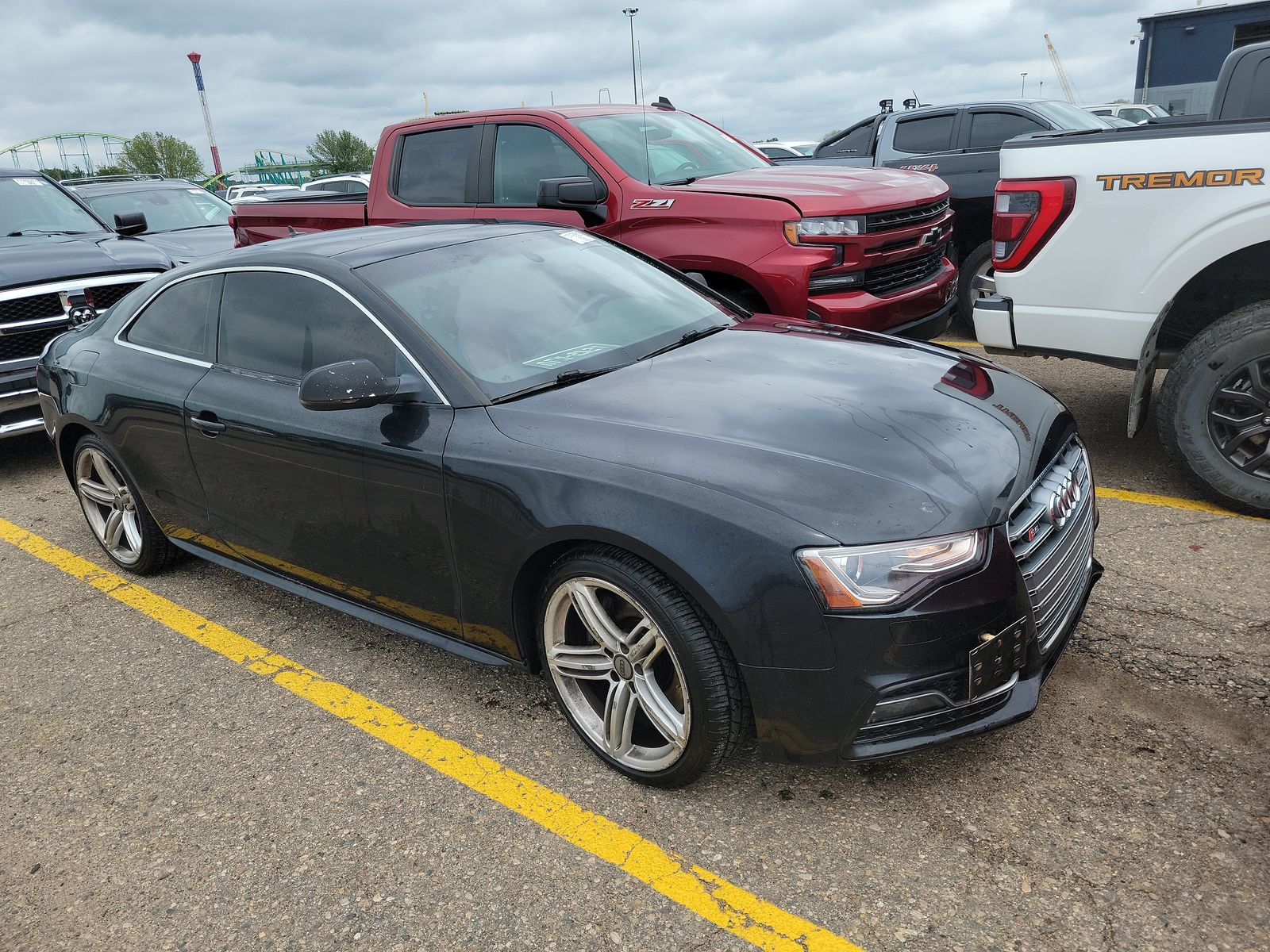 2013 Audi S5 Premium Plus AWD