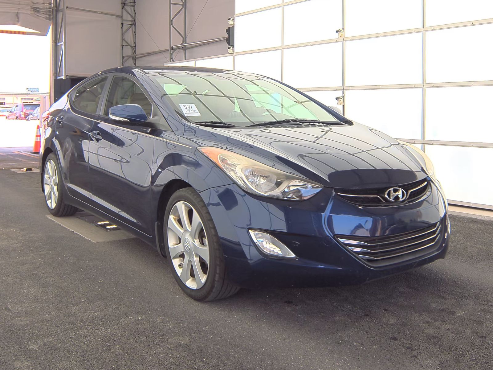 2013 Hyundai Elantra Limited FWD