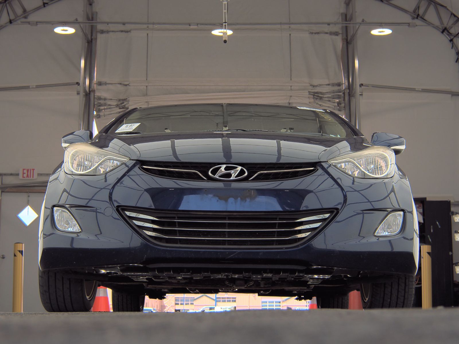 2013 Hyundai Elantra Limited FWD