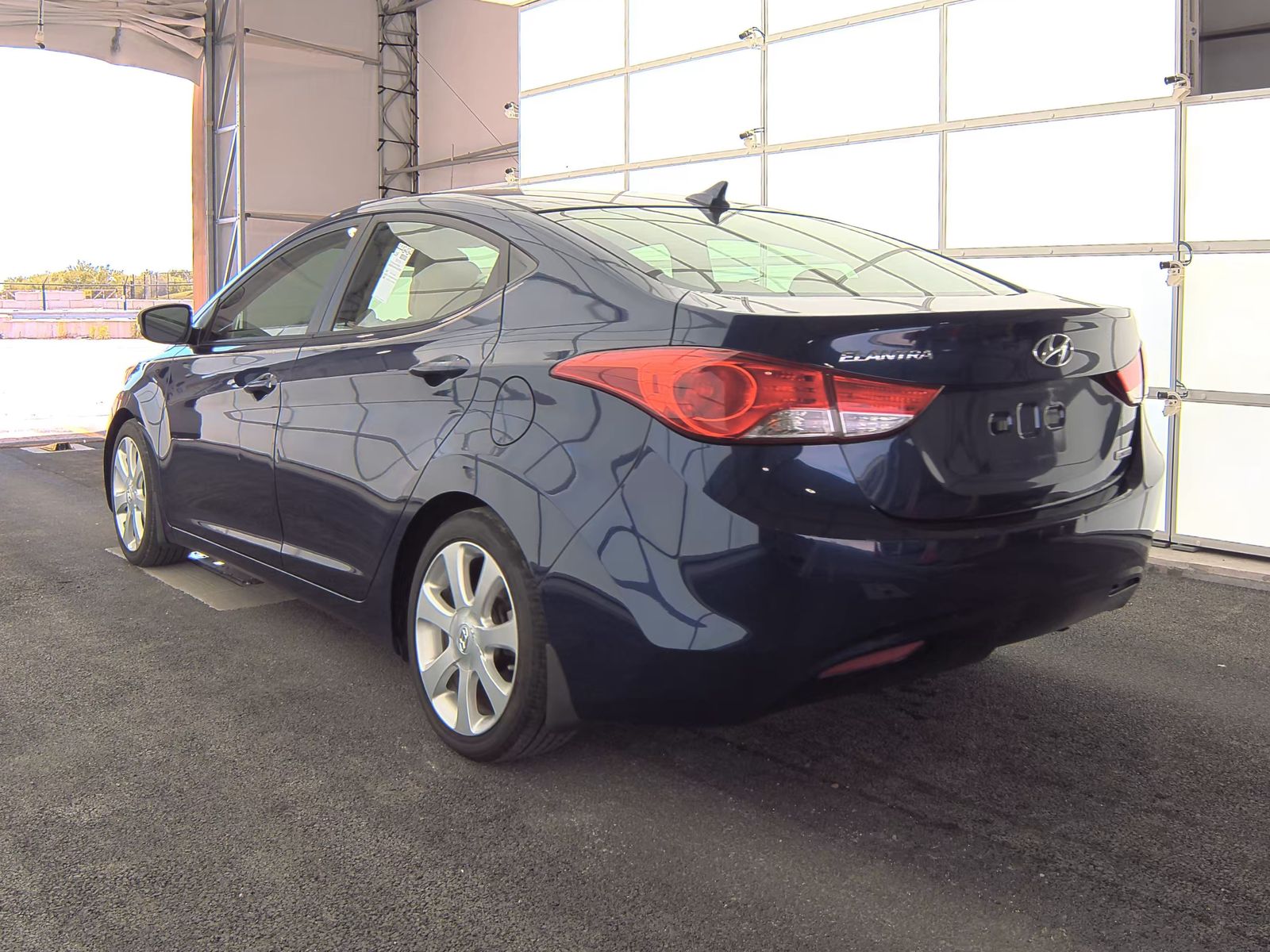 2013 Hyundai Elantra Limited FWD