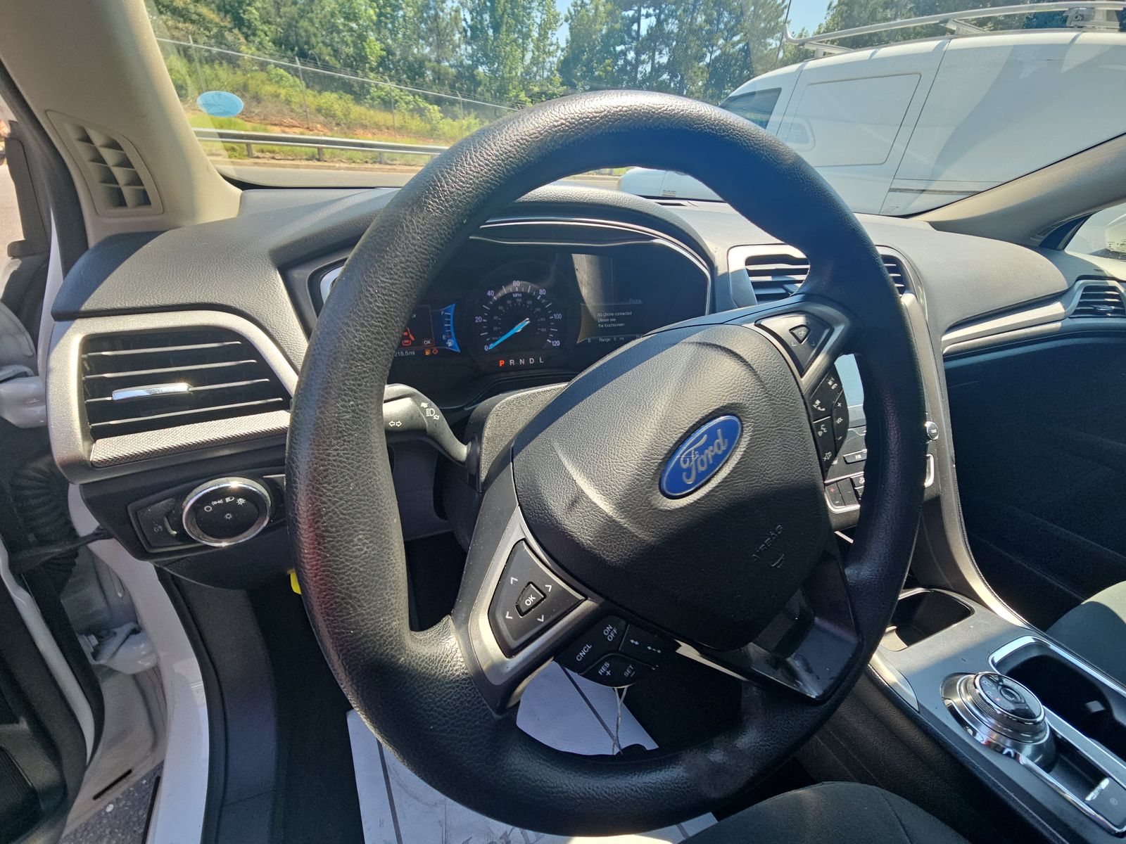 2019 Ford Fusion Hybrid SE FWD
