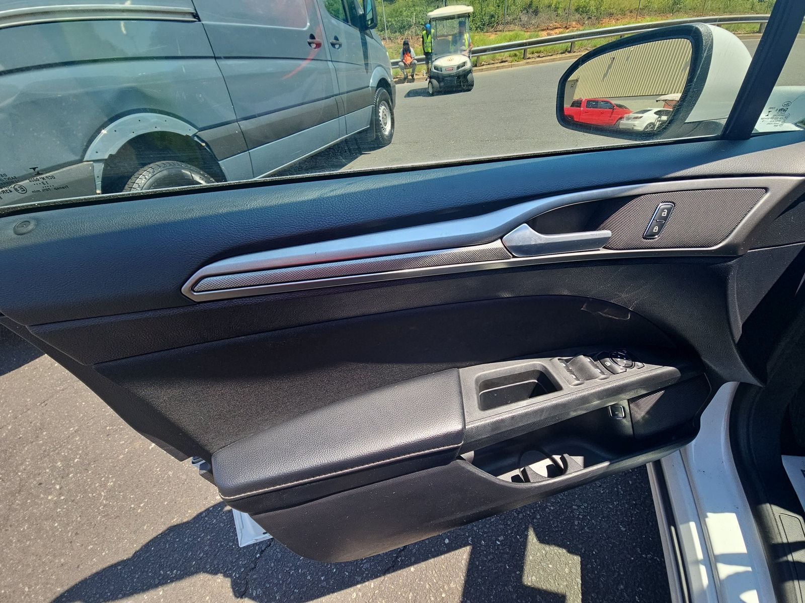 2019 Ford Fusion Hybrid SE FWD