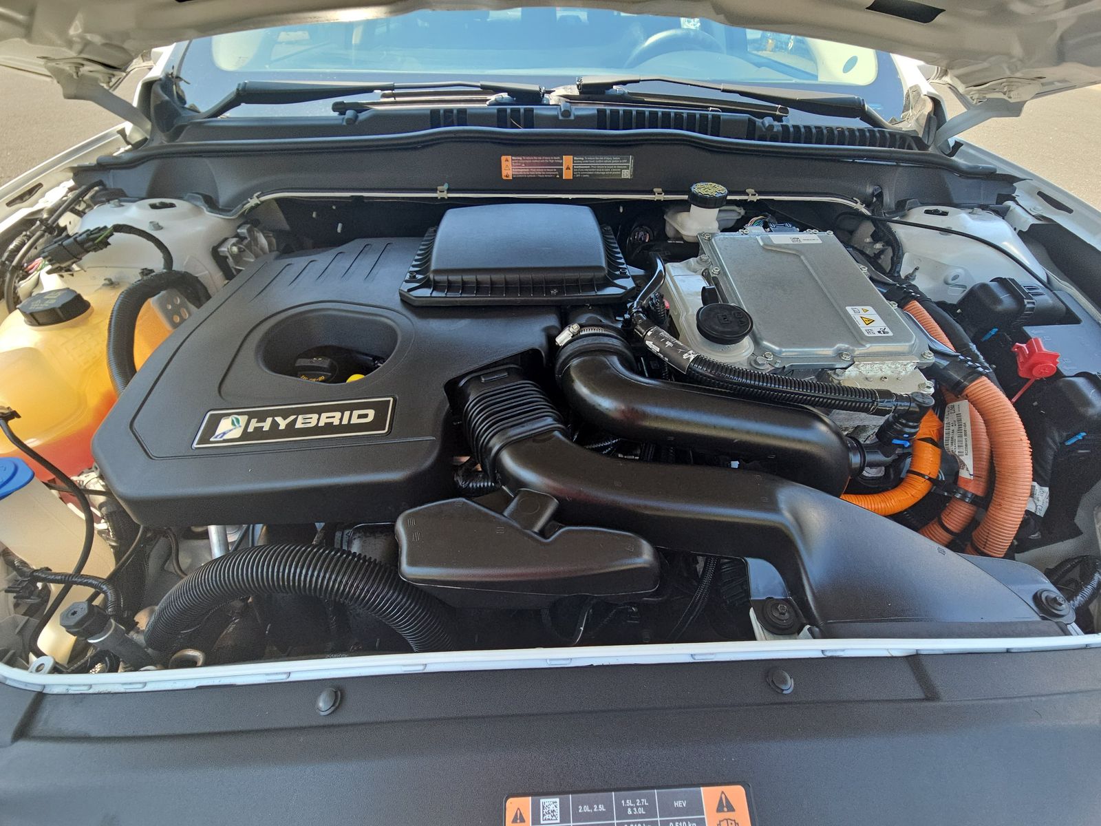 2019 Ford Fusion Hybrid SE FWD