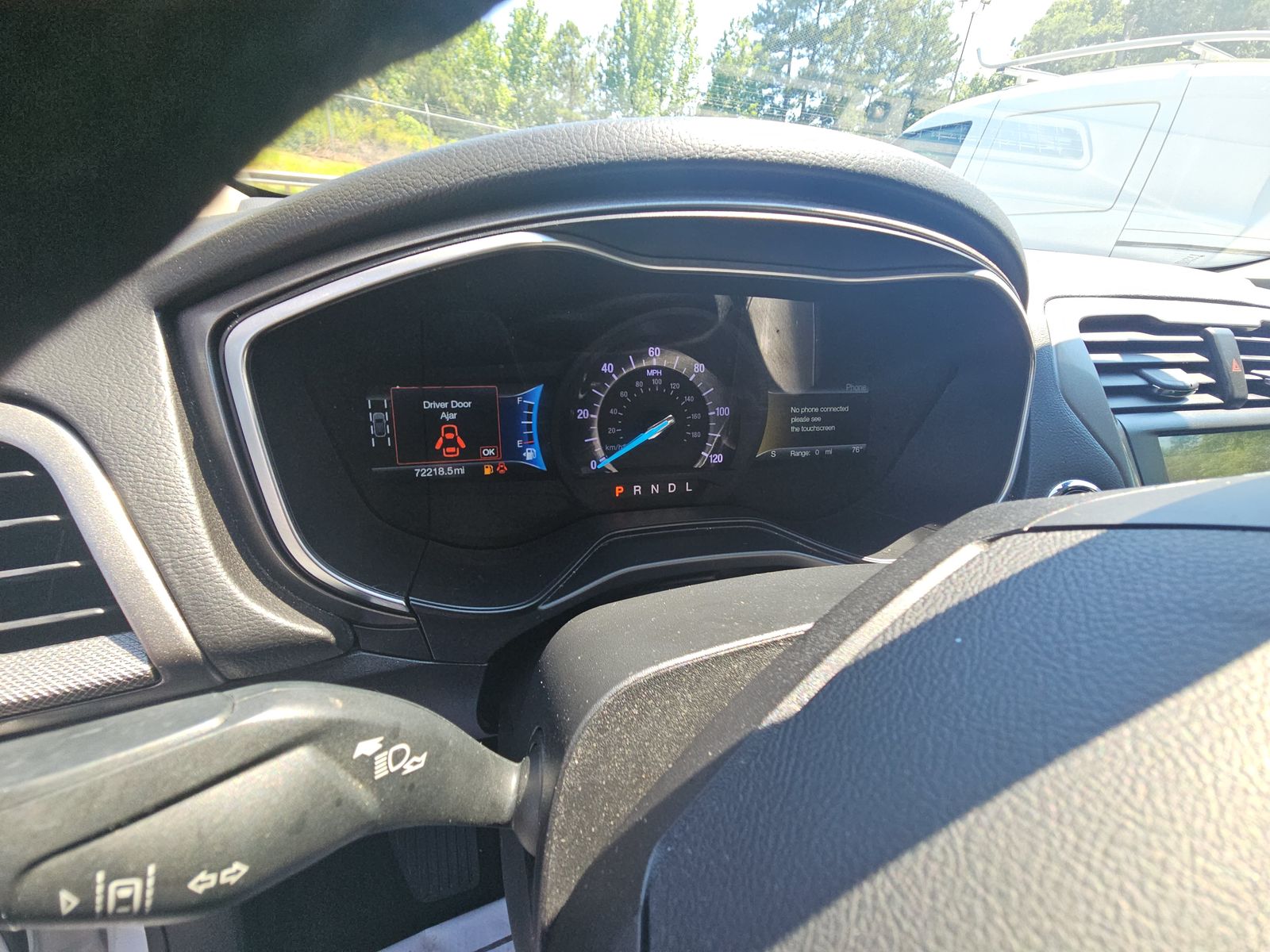 2019 Ford Fusion Hybrid SE FWD