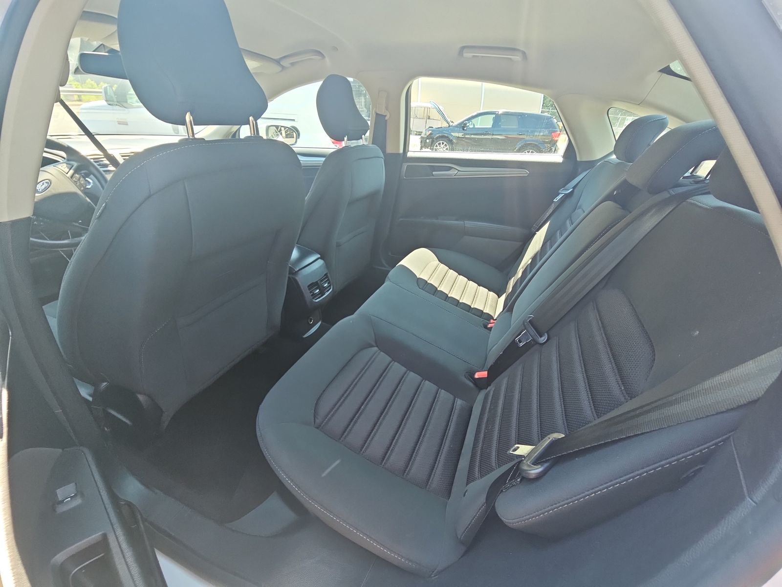 2019 Ford Fusion Hybrid SE FWD