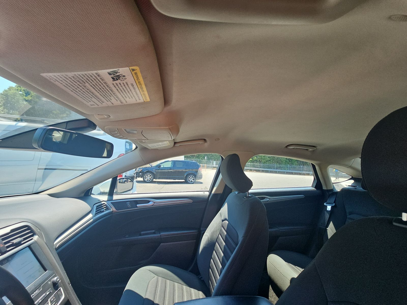 2019 Ford Fusion Hybrid SE FWD