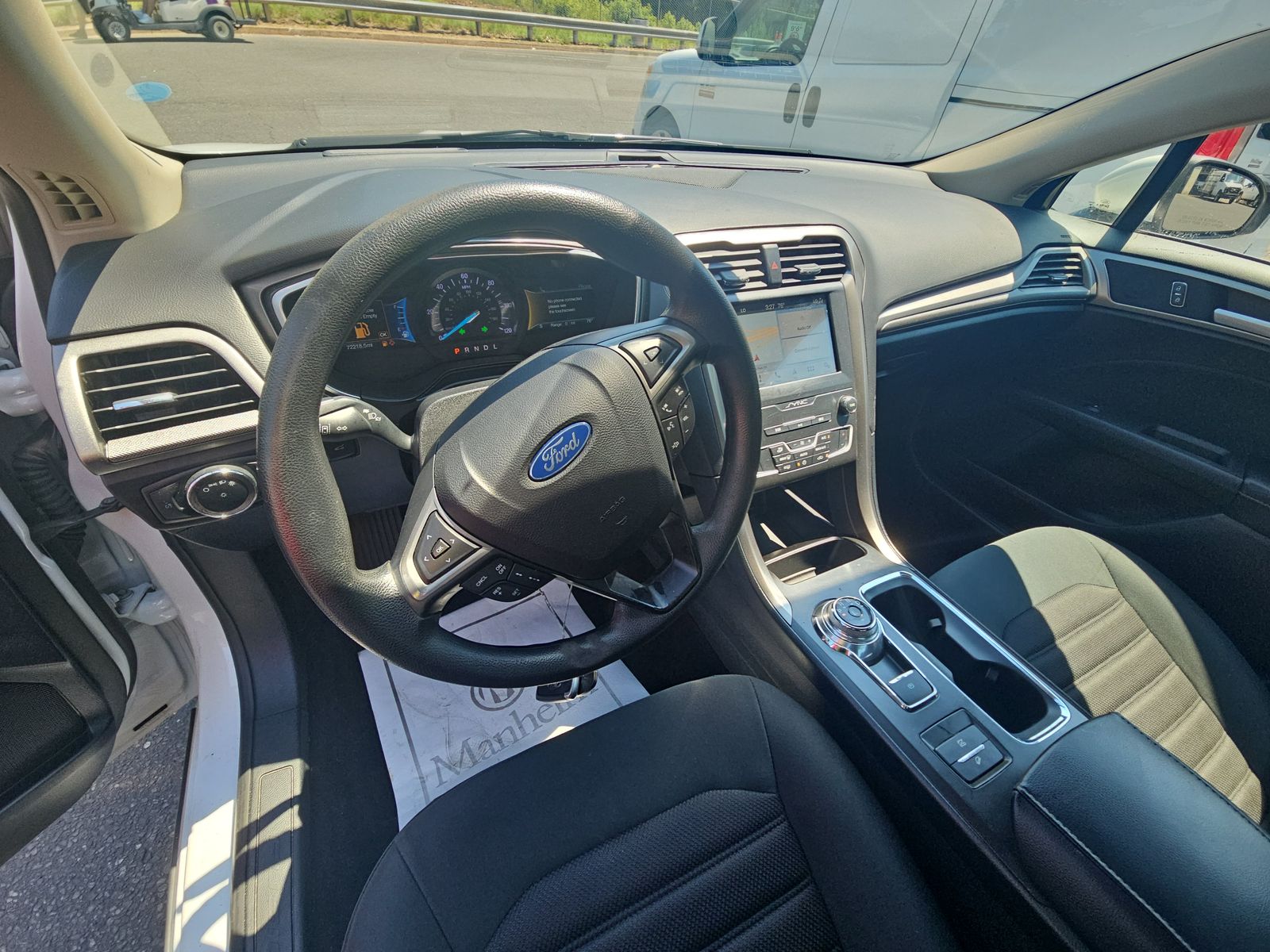 2019 Ford Fusion Hybrid SE FWD