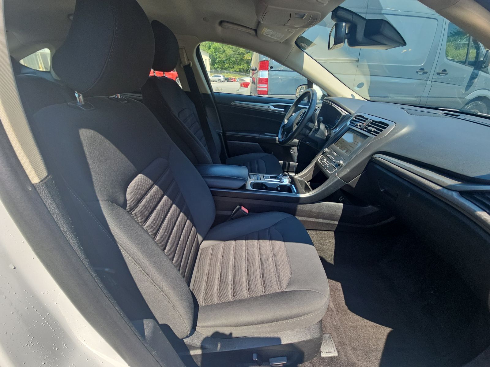 2019 Ford Fusion Hybrid SE FWD