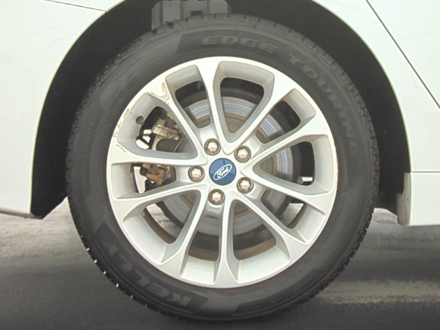 2019 Ford Fusion Hybrid SE FWD